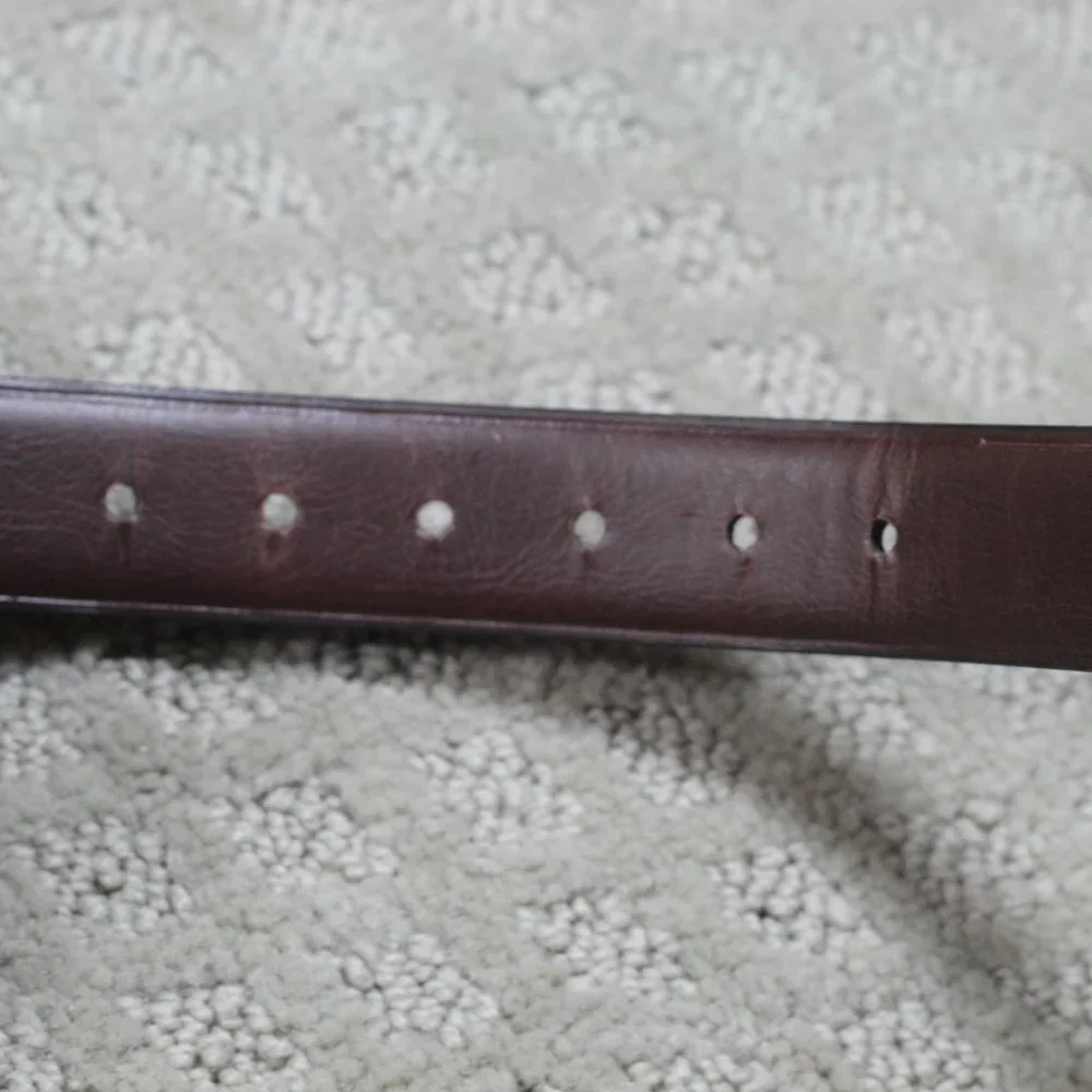 Dockers great belt